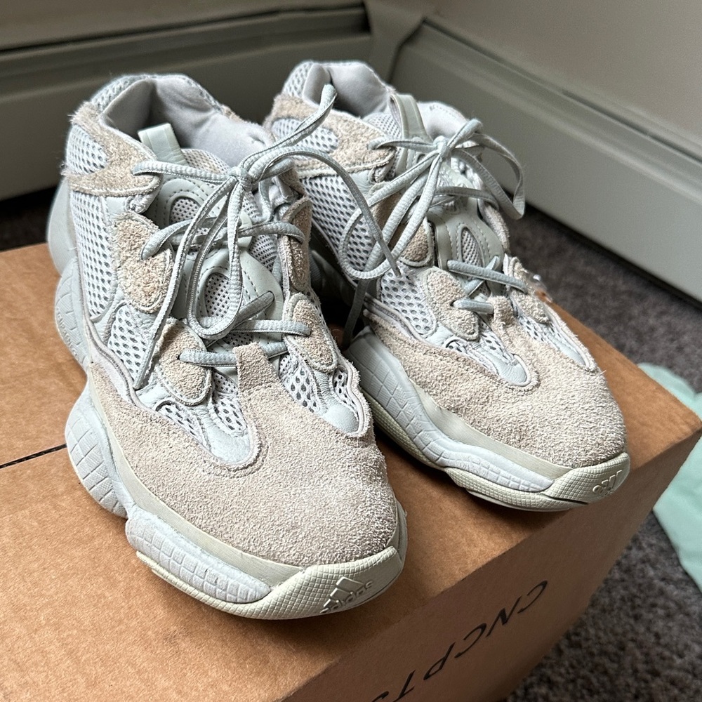 Yeezy 500 SALTS